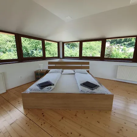 Luxury Private With Pool Ústí nad Labem