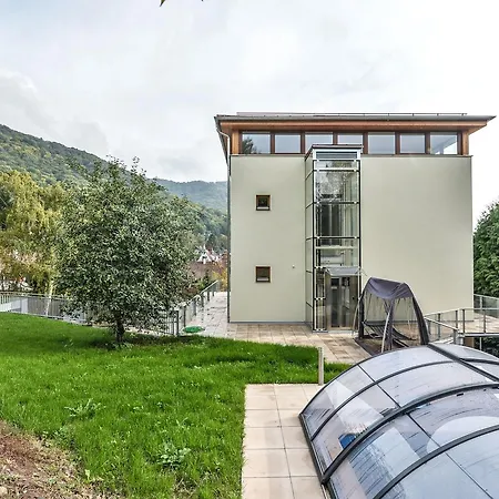 Luxury Private With Pool * Ústí nad Labem